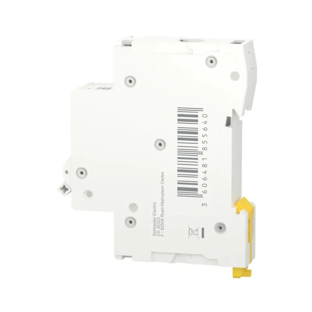 Автоматичний вимикач Schneider Electric Resi 9 6кА С 1p 25A R9F12125