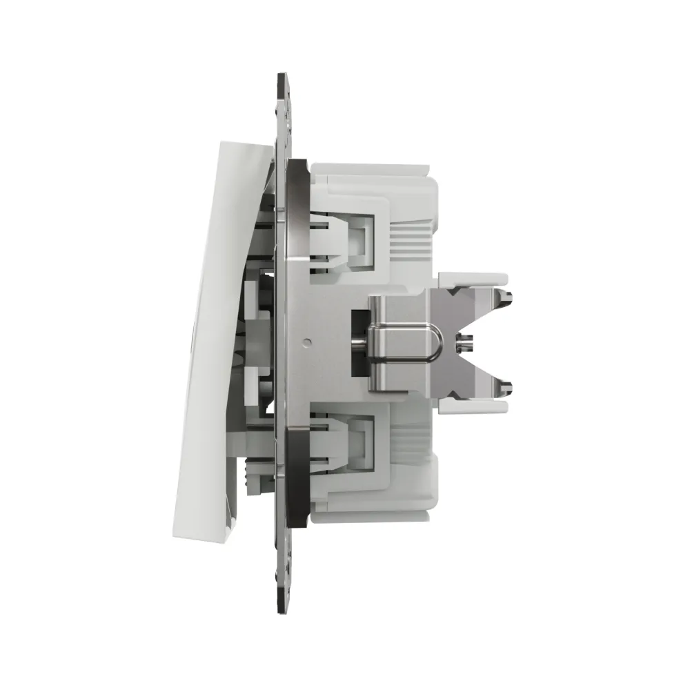 Вимикач для жалюзі Schneider Electric Asfora білий б/р EPH1370121