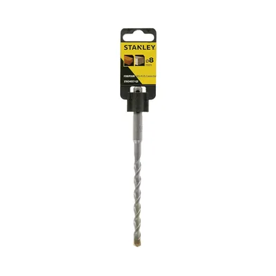 Сверло по бетону камню STANLEY SDS+ 8.0x160/100mm STA54037-QZ