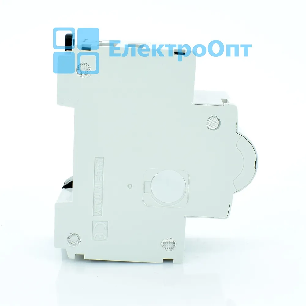ABB Диференційний автомат Тип АС 2P 6kA B-16 30mA DS951B10/AC-0,03