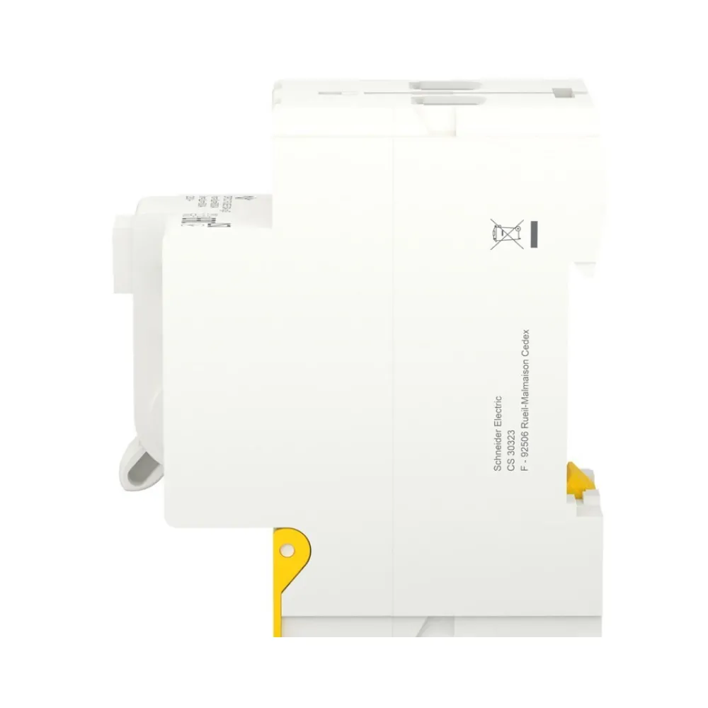 Дифреле (ПЗВ) Schneider Electric Resi 9 2p 63A АС 30mA R9R51263