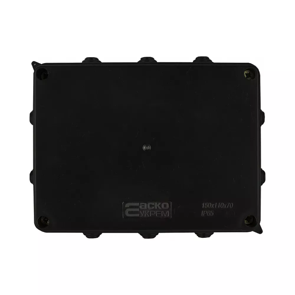 Распределительная коробка АСКО серии UAtmo 150*110*70 00067550