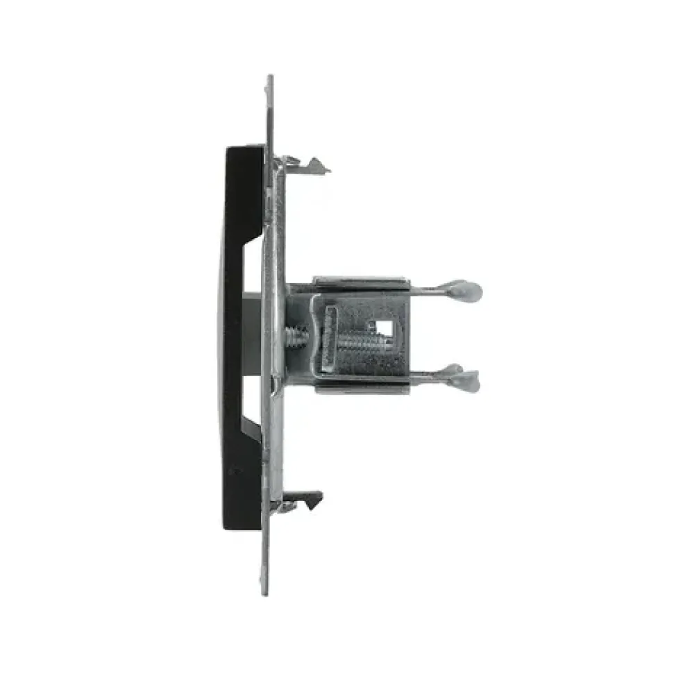 Заглушка Schneider Electric Asfora антрацит EPH5600171