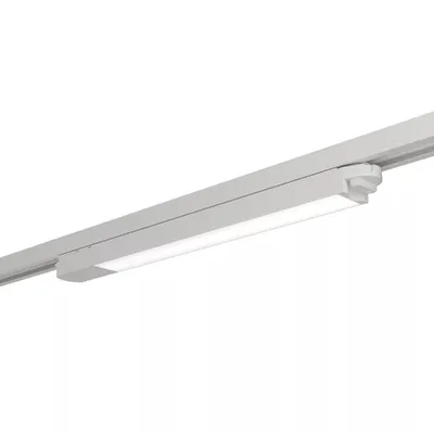 Світильник трековий Single phase track system BASIS  10 Вт Білий TR000-1-10W3K-W MAYTONI