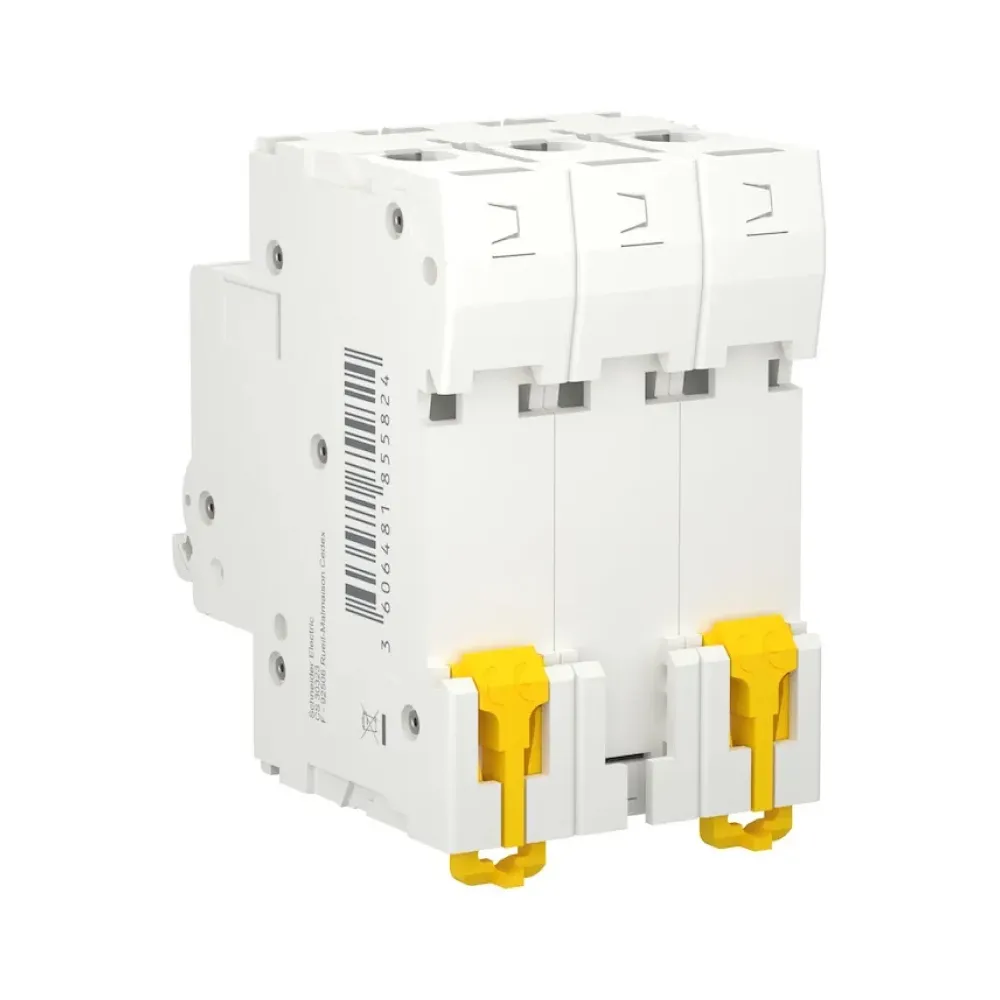 Автоматичнй вимикач Schneider Electric Resi 9 С 3p 25A R9F12325
