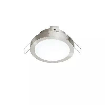 Світильник LED-recessed-spot O82 nickel-m.PINEDA 1 95918 EGLO