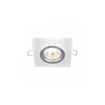 Світильник Recessed Lamp Down Light Metal Modern GU10 50,00 Вт Білий матовий DL292-2-3W-W MAYTONI