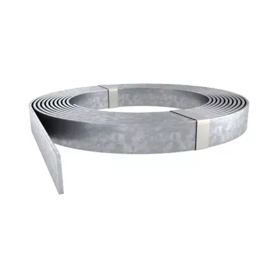 Провідник плаский OBO Bettermann 40х4 мм бухта 40 м гарячецинкований 5019355 