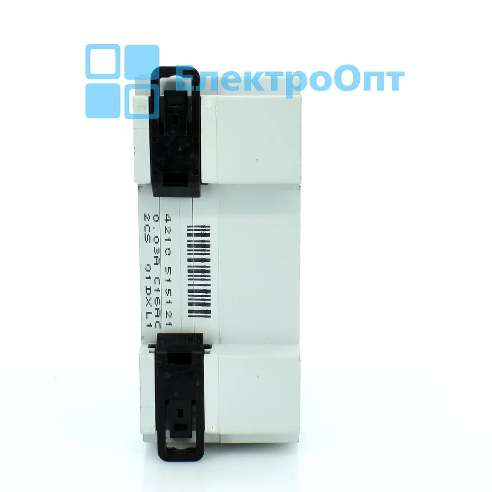 ABB Диференційний автомат Тип АС 2P 6kA C-16 30mA DS951C16/AC-0,03A