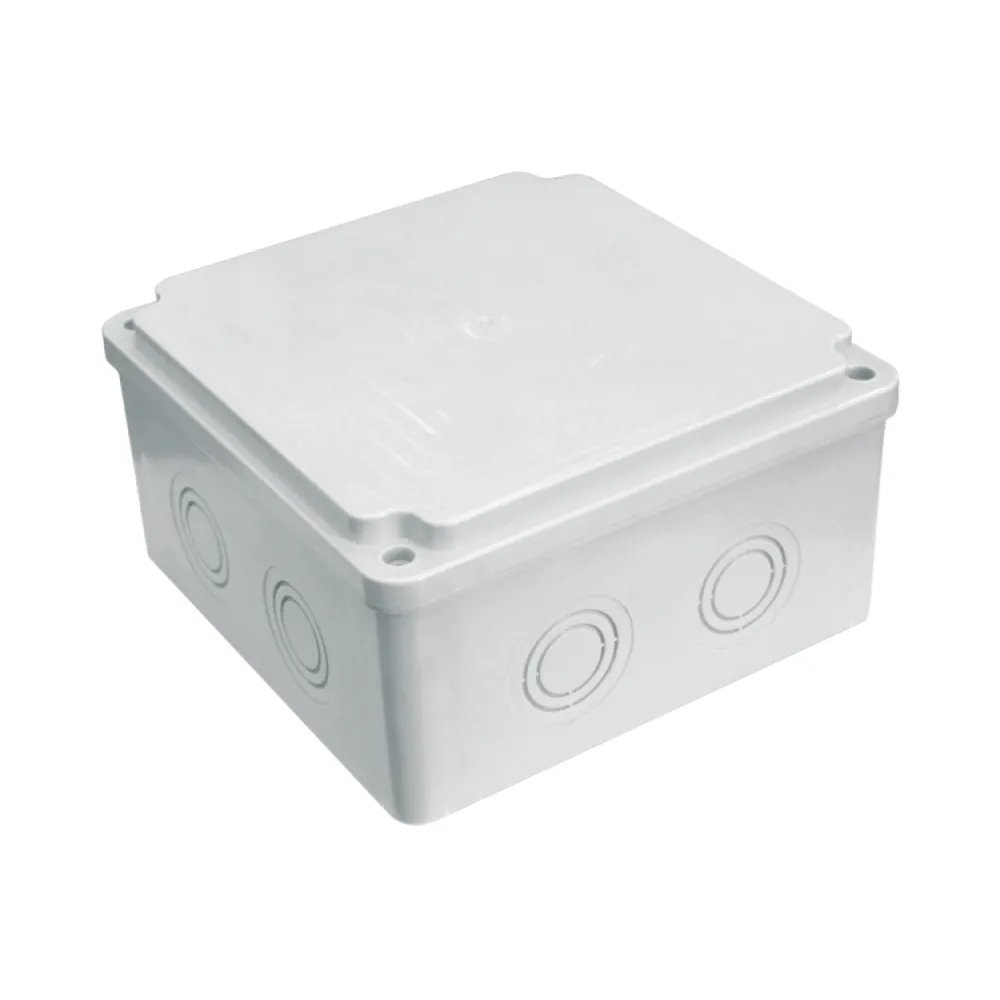 Розподільна коробка ABS 150х150х80 IP65 UEA9054 UEA