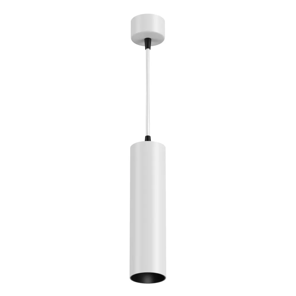 Світильник підвісний Pendant FOCUS LED  12 Вт Білий P071PL-L12W3K MAYTONI