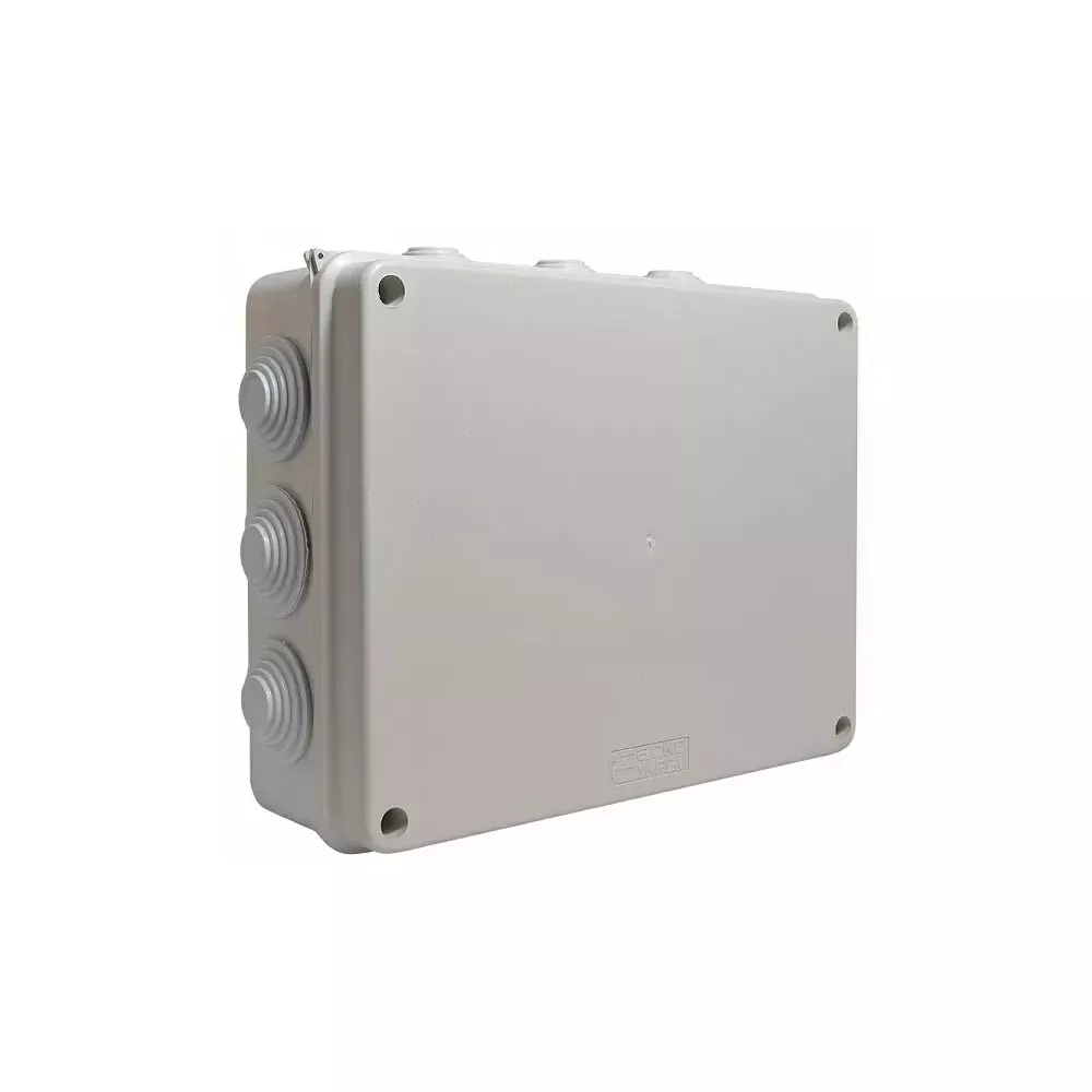 Зовнішня розподільча 200х200х80 IP55 A0150170023 АСКО