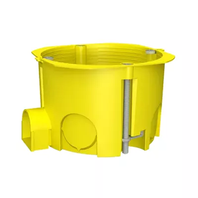 Коробка набірна мілка д/гіпсокартону з шурупами UNIKA PLANK MB0021 PLK40021400