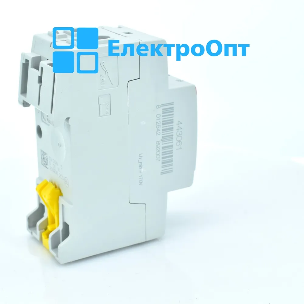 ABB ПЗВ Тип AC 2P 63A 300mA FH202AC-63/0,3