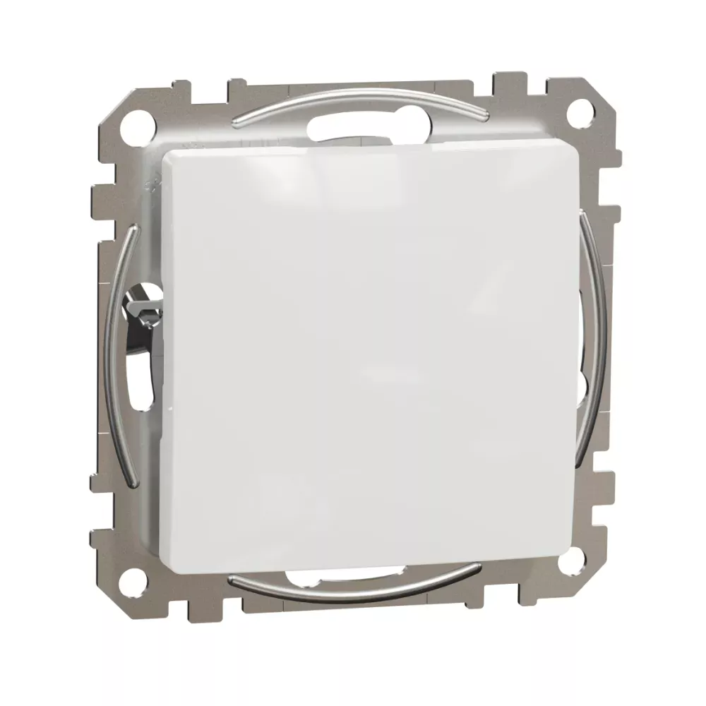 Заглушка Schneider Sedna Design белый SDD111904