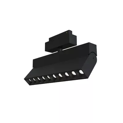 Світильник трековий Magnetic track system Points  19,8 Вт Чорний TR015-2-20W4K-B MAYTONI