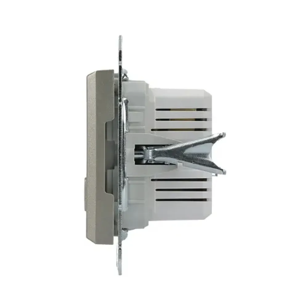 Розетка USB Schneider Electric Asfora бронза двойная внутренняя EPH2700269