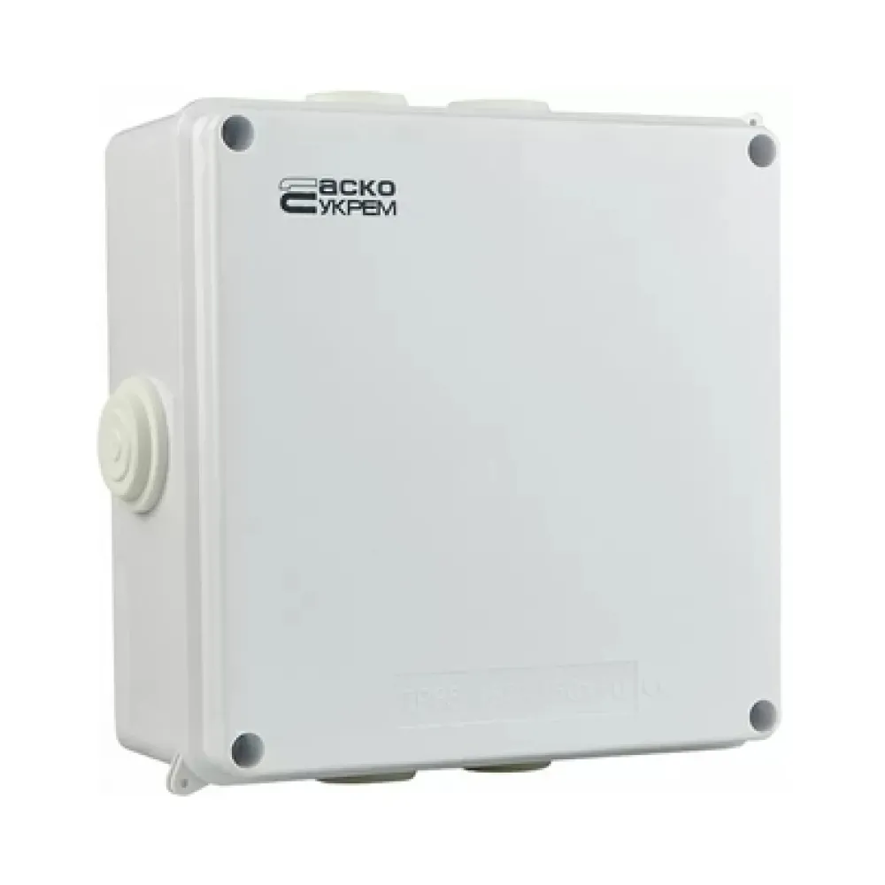 Розподільча коробка АСКО TY-RA 150*150*70 ІР65 00044740