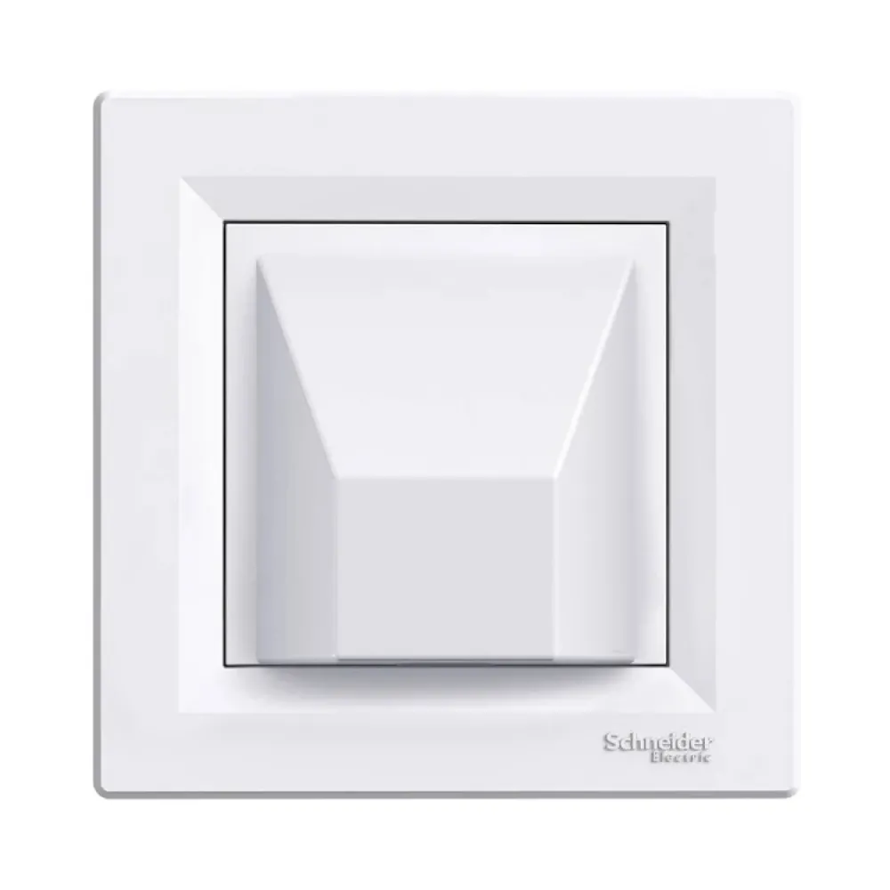 Вывод кабеля Schneider Electric Asfora белый EPH5500121