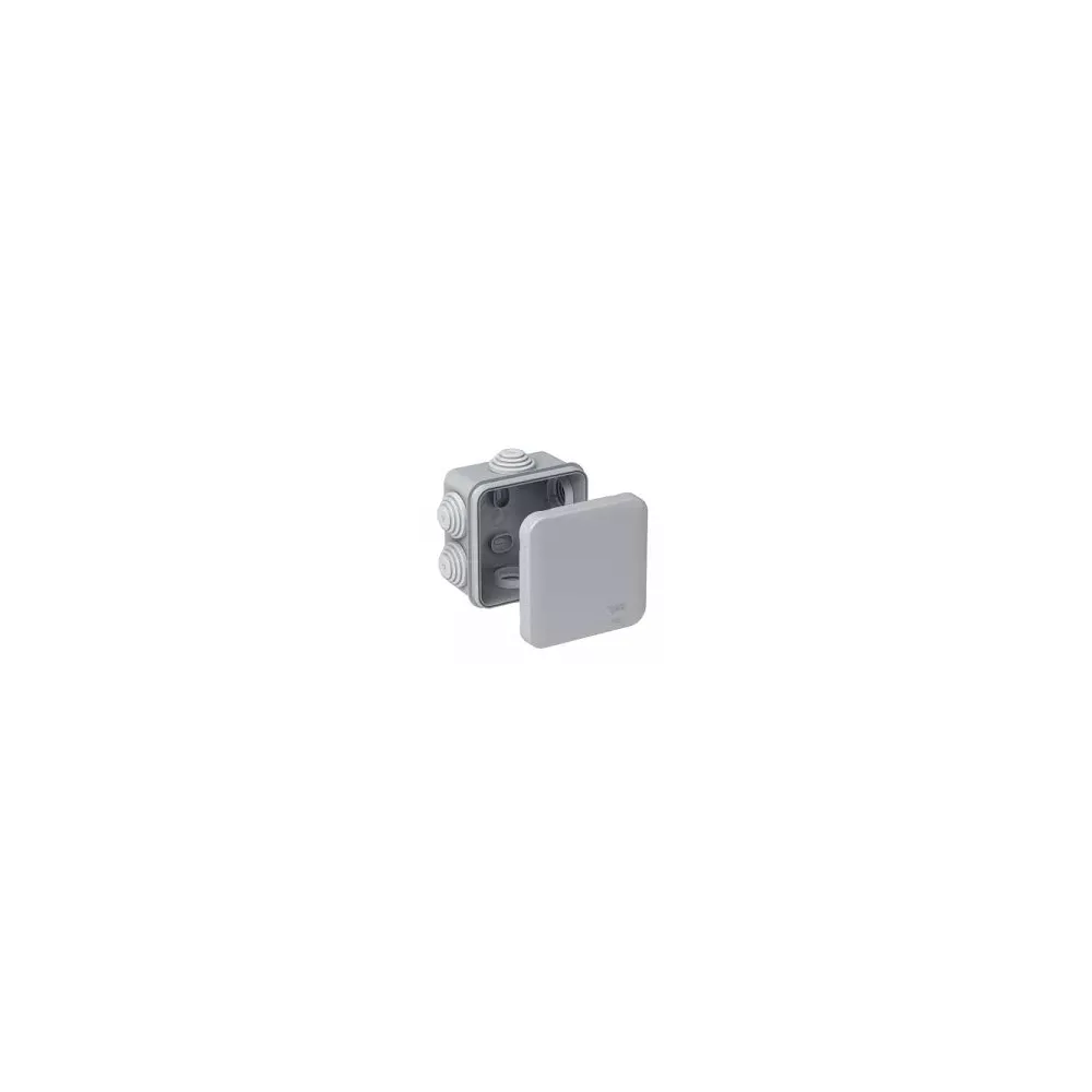 Коробка розподільча Schneider Electric 100х100х50 ІР55 зовнішня IMT35091