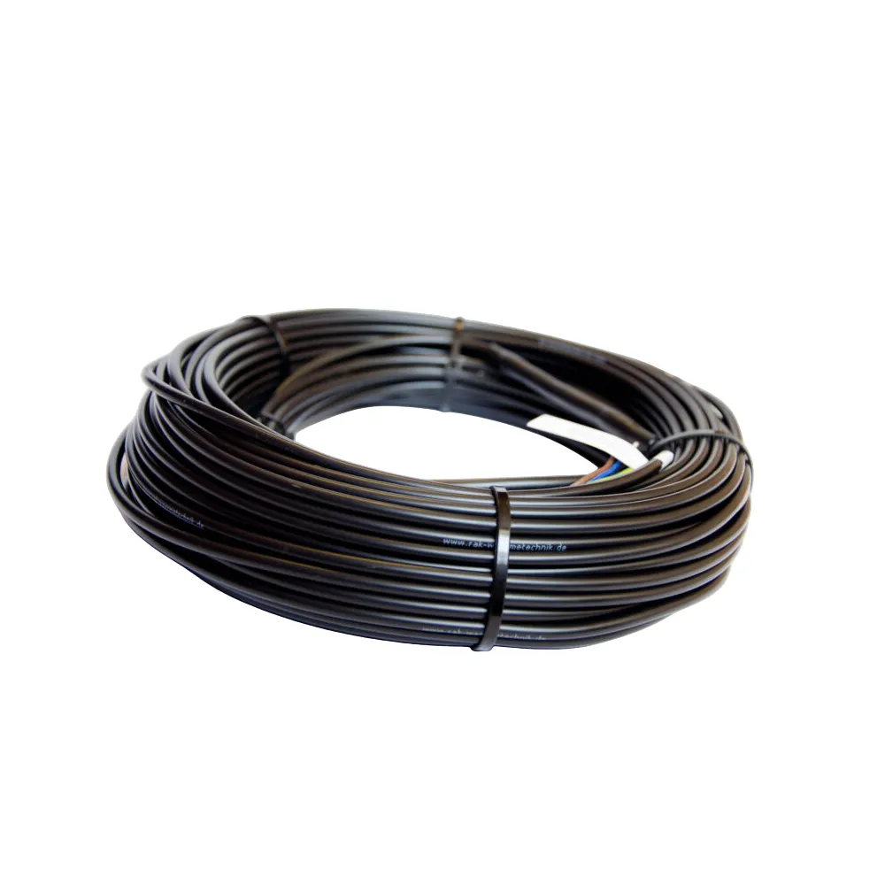 Нагревательный кабель Shtoller EC 20-3000 A.Rak 150м/п S6115-20