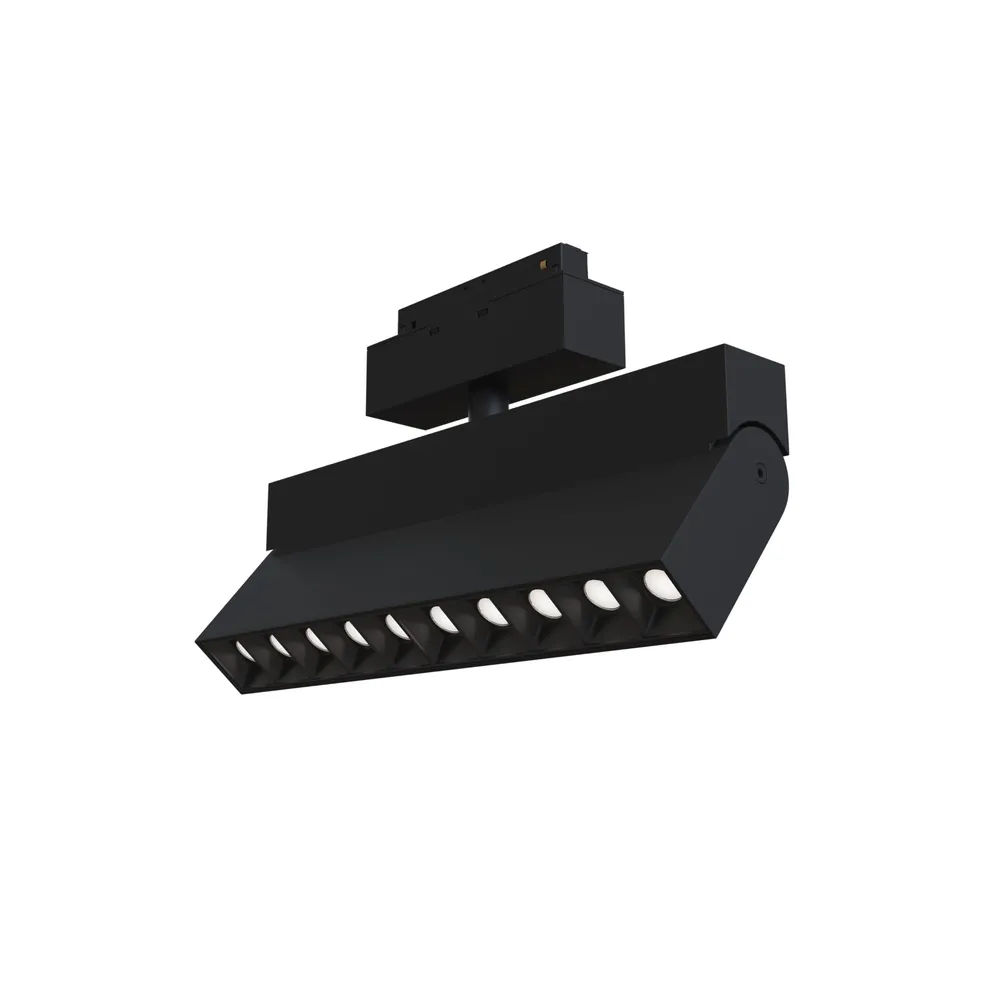 Світильник трековий Magnetic track system Points  19,8 Вт Чорний TR015-2-20W4K-B MAYTONI