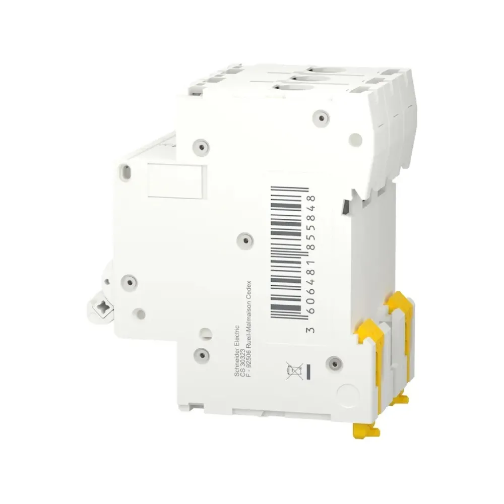 Автоматичний вимикач Schneider Electric Resi 9 С 3p 40A R9F12340