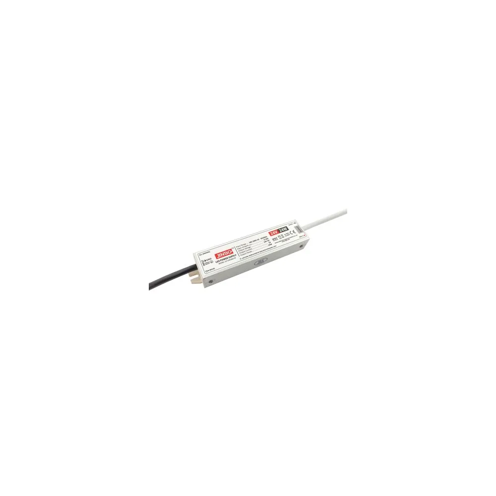 Блок питания Jinbo 24V 24W IP67 JVL-24024KA-L