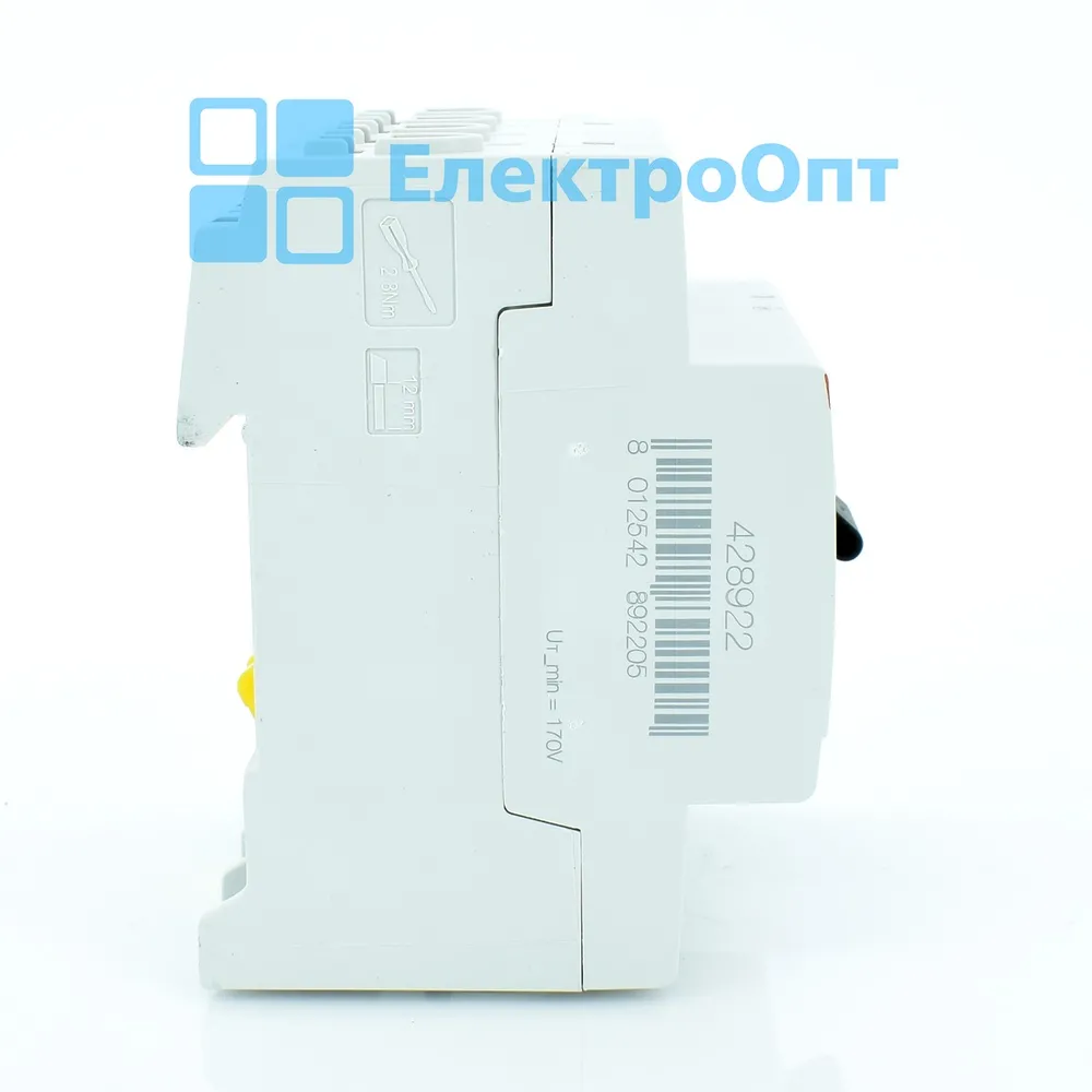 ABB ПЗВ Тип AC 4P 40A 30mA FH204AC-40/0,03