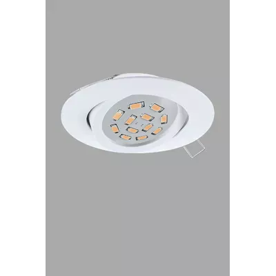 Світильник recessed spot GU10-LED 5W 3000K WS 31682 EGLO