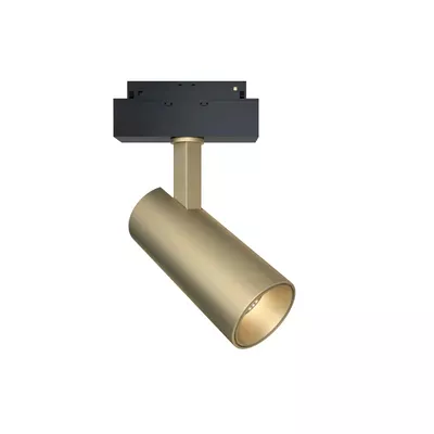 Світильник трековий Magnetic track system FOCUS LED  18 Вт Матове золото TR019-2-15W4K-MG MAYTONI
