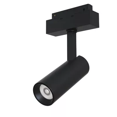 Світильник трековий Magnetic track system FOCUS LED  9,9 Вт Чорний TR019-2-10W4K-B MAYTONI
