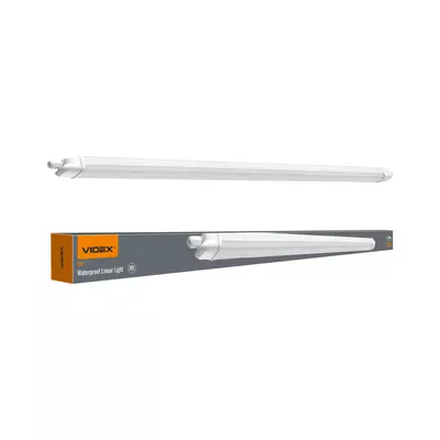 LED светильник VIDEX линейный магистральный 40W 1.2М 5000K IP65 220V BNWL04