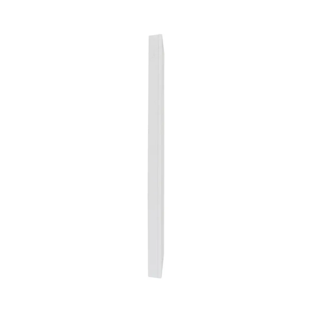 Рамка 2-постовая Legrand Suno белый 721502
