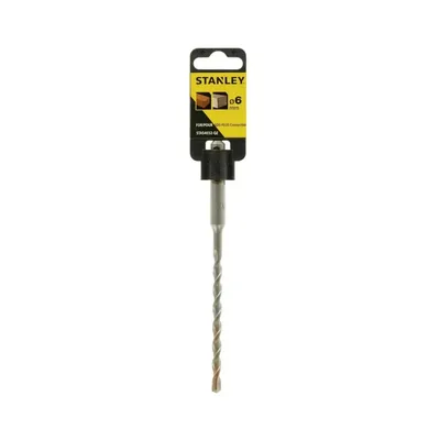 Сверло по бетону STANLEY SDS+ 6.0x160/100mm STA54032-QZ