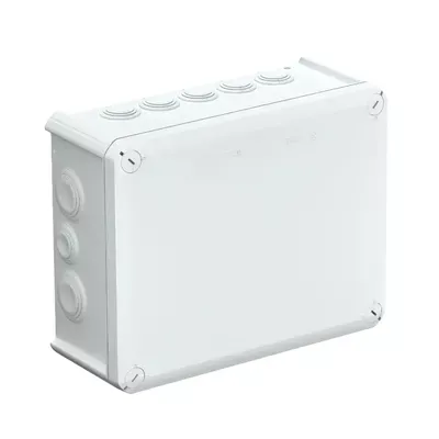 Розподільча коробка Т-серії з кабельними вводами OBO Betterman 240х190х95 2007109
