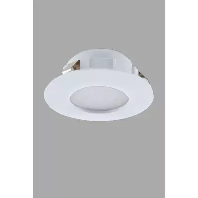 Світильник LED-rec.spot O78 white fix PINEDA 95817 EGLO
