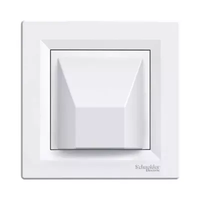 Вивід кабелю Schneider Electric Asfora білий EPH5500121