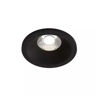 Світильник внутрішнього монтажу Downlight Zoom  8 Вт Чорний DL034-2-L8B MAYTONI