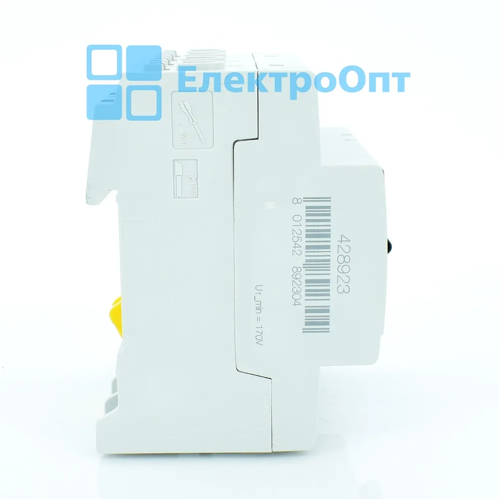 ABB ПЗВ Тип AC 4P 63A 30mA FH204AC-63/0,03