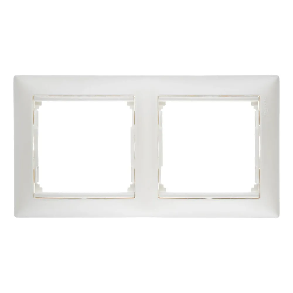 Legrand Valena Classic Рамка 2 пости Перлиний 770472