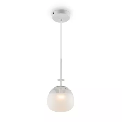 Світильник підвісний Pendant Lune  2 Вт Білий P072PL-L2W3K MAYTONI