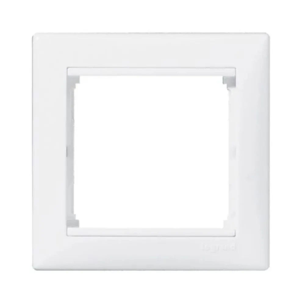 Legrand Valena Classic Рамка 1 пост білий 774451