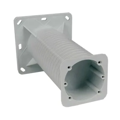 Коробка приборная Kopos 120х120х200 KEZ_КВ
