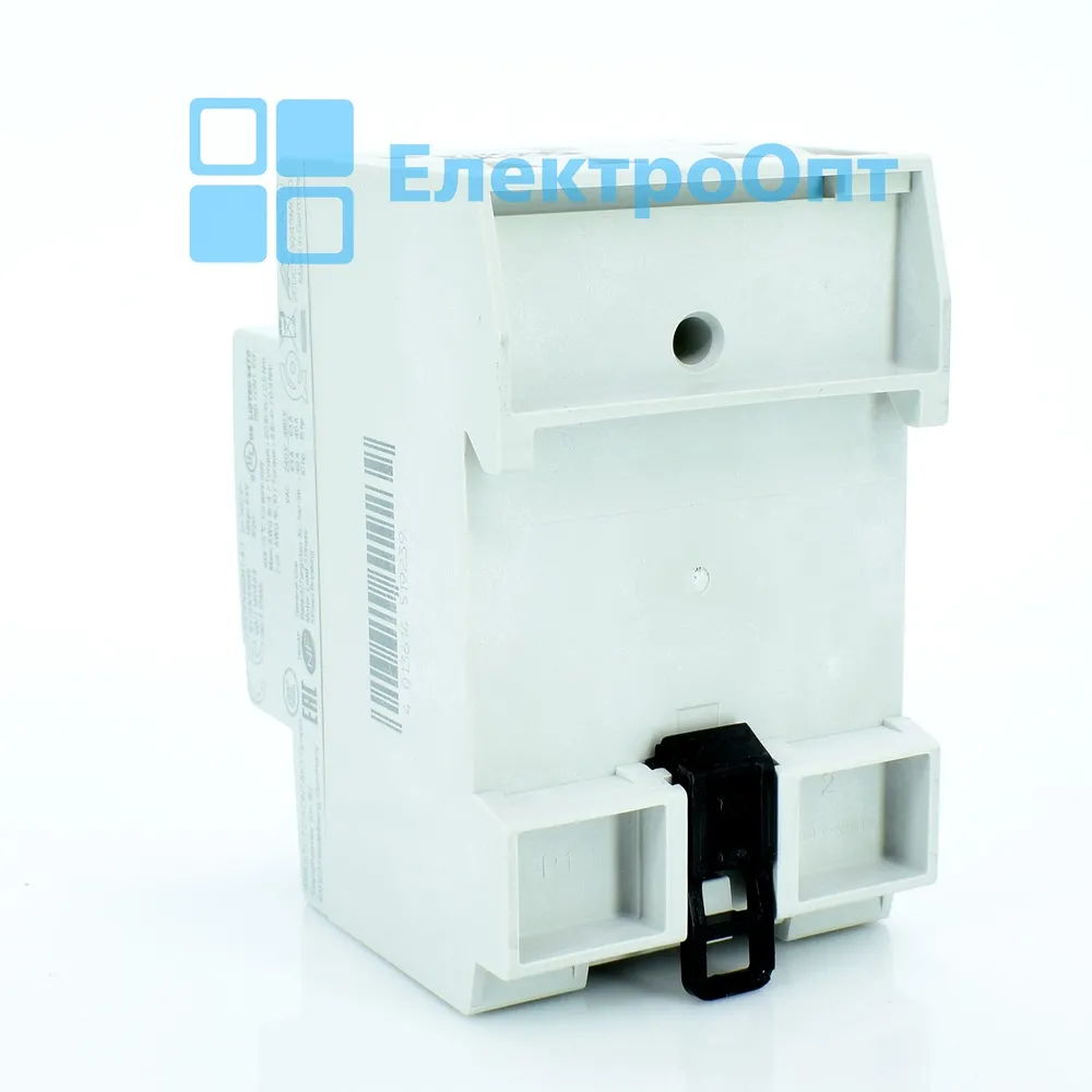 Контактор ABB Модульний контактор ESB63-40N-06