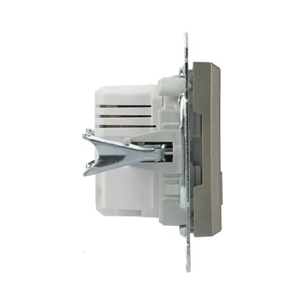 Розетка USB Schneider Electric Asfora бронза двойная внутренняя EPH2700269