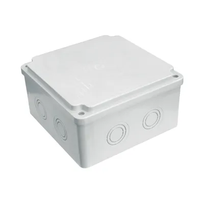 Розподільна коробка ABS 150х150х80 IP65 UEA9054 UEA
