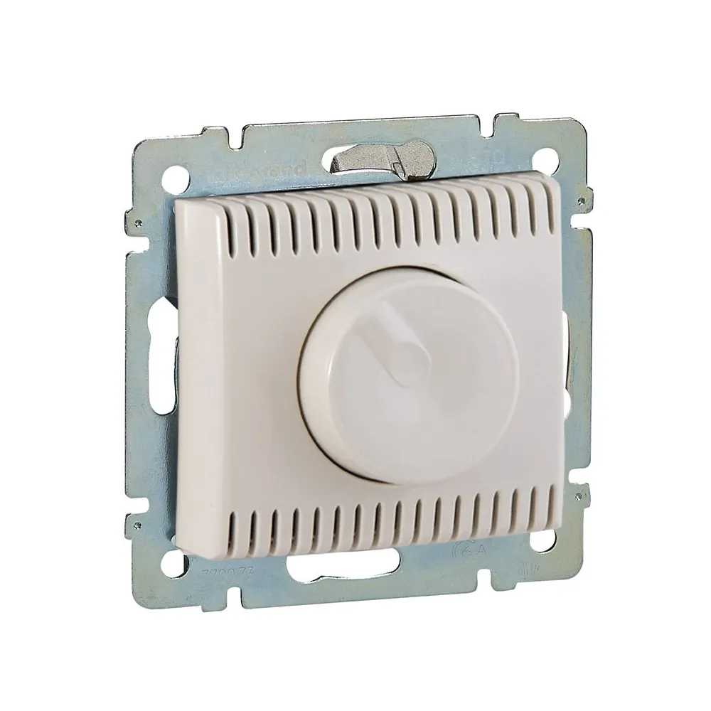 Legrand Valena Classic Світлорегулятор 100-1000W Слонова кістка 774160