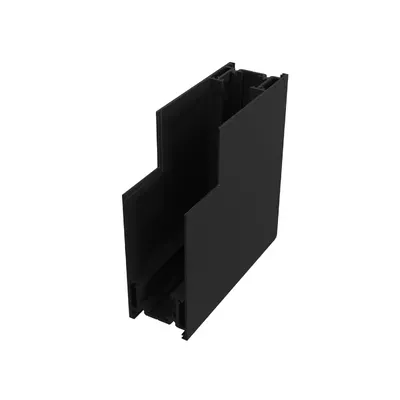 Світильник аксесуар для трекового світильника Magnetic track system Accessories for tracks Чорний TRA004ICL-21B MAYTONI