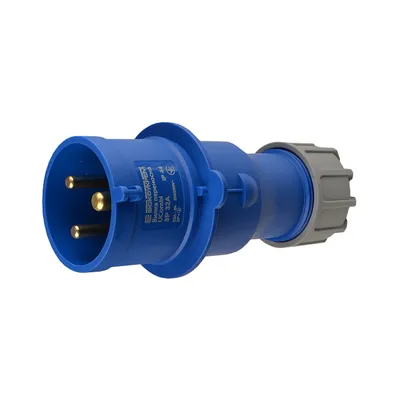 Вилка переносна АСКО серії UCombi 3P 32A IP 44 A0080010102
